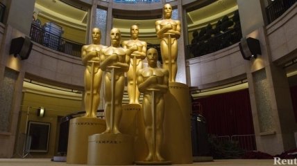 В США сегодня пройдет церемония вручение премии "Оскар"
