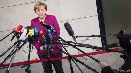 Меркель позитивно оценивает шансы на формирование правительства