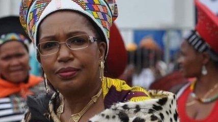 В Южной Африке умерла королева всего через месяц после восхождения на трон - ходят слухи об отравлении