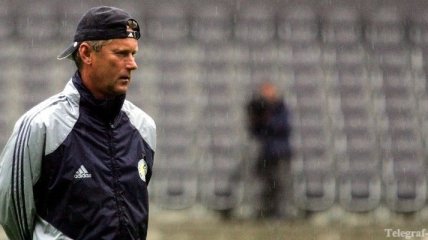 Буряк: Когда-то сказал Шевченко, что он станет тренером