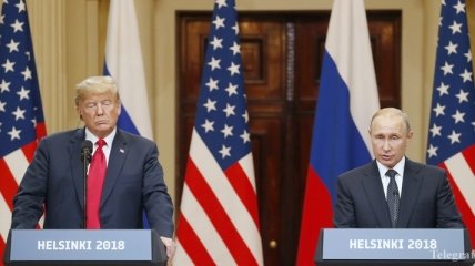 Путин надеется на встречу с Трампом на саммите G20 