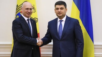 Украина и Молдова подписали меморандум о синхронизации с энергосистемой Европы