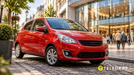 Бюджетный автомобиль для пенсионеров: чем интересен Mitsubishi Space Star – обзор доступного подержанного хэтчбека с привлекательной ценой в Украине