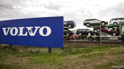 Volvo отказался поставлять моторы для российских боевых машин