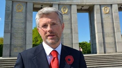 Украинский посол отказался от приглашения мэра Берлина на мероприятие из-за участия российского дипломата