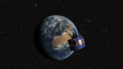 ESA взяло под контроль спутник MSG-4 