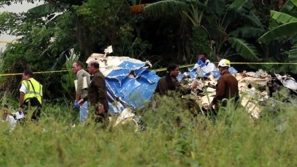 СМИ: Пассажиры самолета, который потерпел крушение на Кубе - иностранцы