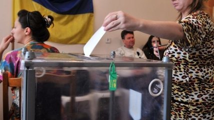 Около 300 молодых мам проголосуют в роддомах Одессы