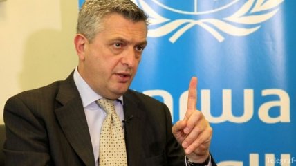 Верховный комиссар ООН призвал ЕС совмесно решить проблему беженцев