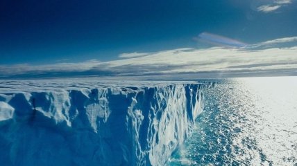 Площадь морского ледяного покрова в Арктике оказалась одной из самых низких в истории - NASA