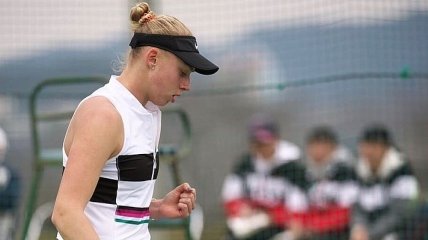 Украинка Лопатецкая установила новый личный рекорд в рейтинге WTA