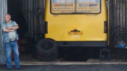 В Киеве частные перевозчики пройдут очередную проверку