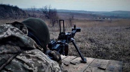 Перемирие на Донбассе: не зафиксировано ни одного вражеского обстрела