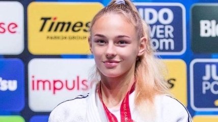 Дарья Белодед завоевала "золото" на турнире Grand Slam