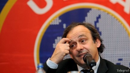 УЕФА продолжит платить зарплату Платини