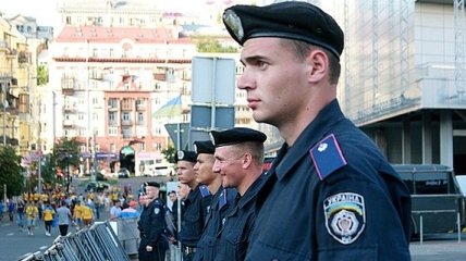 Матч "Металлист" - "Динамо" будут охранять 1600 милиционеров
