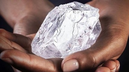 Самый большой в мире алмаз продан за $53 млн