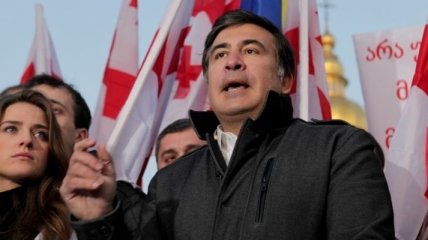 Саакашвили рассказал, чем будет заниматься в Украине