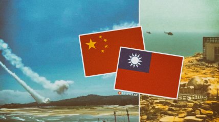 Пекін знову завуальовано загрожує Тайваню
