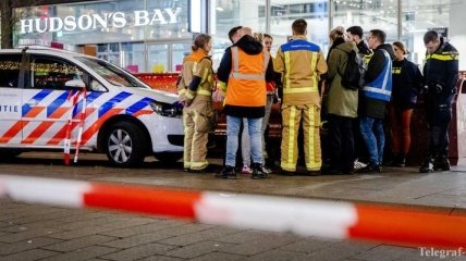 Нападение с ножом в Гааге: полиция не считает инцидент терактом