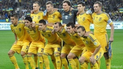 Футбольная сборная Украины проведет следующий матч лишь в сентябре