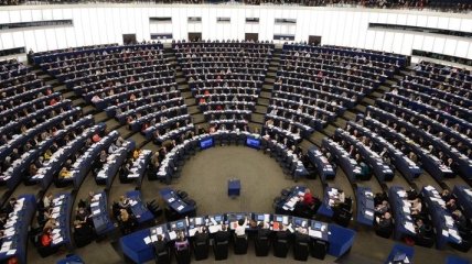 Ситуация на востоке Украины станет дебатов на сессии Европарламента 