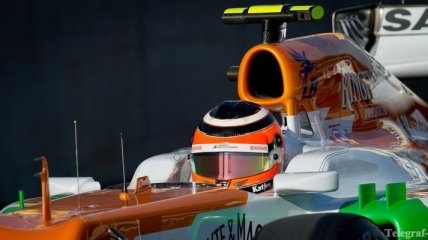 Force India за 2 недели определится с составом пилотов