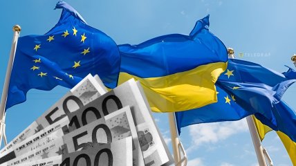 Загальна сума може сягнути €165 мільярдів