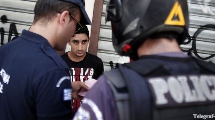 В Греции участились нападения на иностранцев