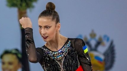 Украинская грация стала мультимедалисткой турнира по художественной гимнастике в Венгрии