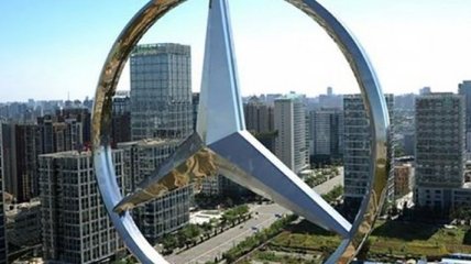 Почти рекорд: в Украине продают Mercedes за 40 миллионов гривен
