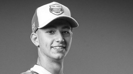 19-летний мотогонщик скончался после жуткой аварии на Гран-при Италии