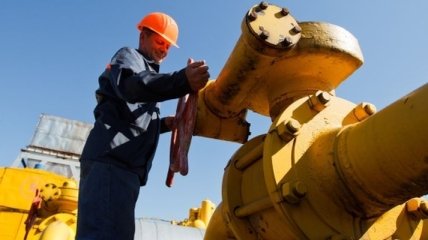 Украина увеличила импорт газа из Словакии