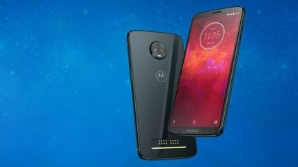 В Motorola рассказали об уникальности Z3 Play