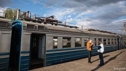 Пассажирские перевозки в Украине за шесть месяцев упали на 6,6%