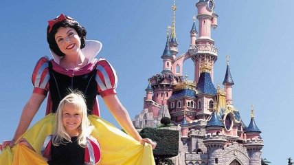 В гостях у сказки: Disneyland Paris