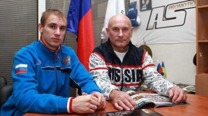 Интервью с 3-кратным чемпионом Европы по боксу Игорем Харитоновым