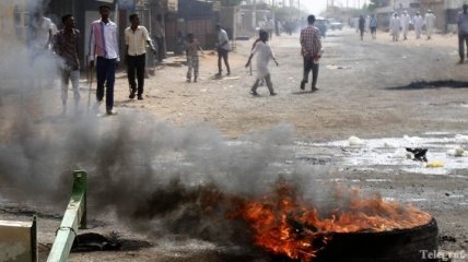 Власти Судана заявили о гибели 29 человек в результате протестов
