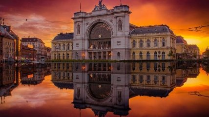 Настоящая красота Будапешта, в которую невозможно не влюбиться (Фото)
