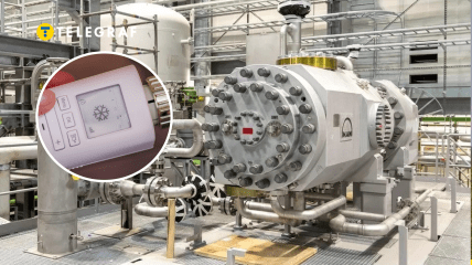 Отопление в Дании