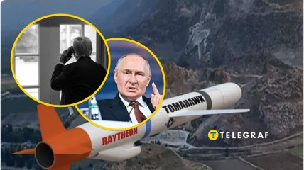 Трамп зробив заяву щодо Tomahawk для України, Путін нервує