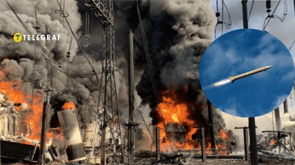 Атаки РФ на энергетику