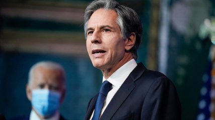 Ентоні Блінкен