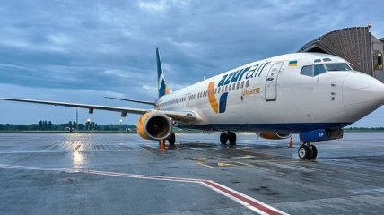 Украинская авиакомпания получила право летать в Испанию