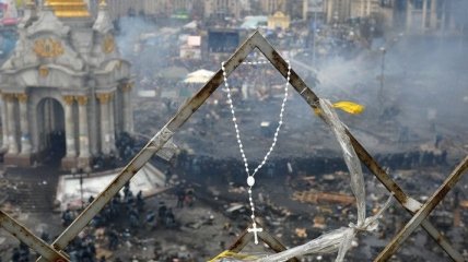 Майдан в Киеве: главные события 20 февраля (Фото, Видео) 