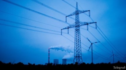 В Минэнергоугля назвали условие возобновления поставок электроэнергии в ОРЛО