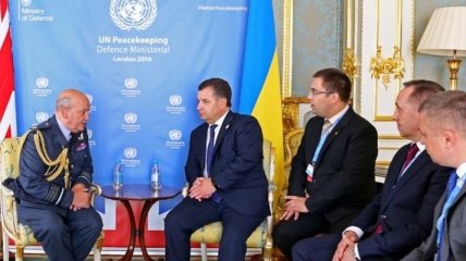 Британия и США направят советников в Минобороны Украины