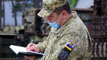 Коронавирус в украинской армии: еще 19 бойцов ВСУ подхватили COVID-19