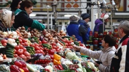 В Украине ускорился рост цен почти до 16%