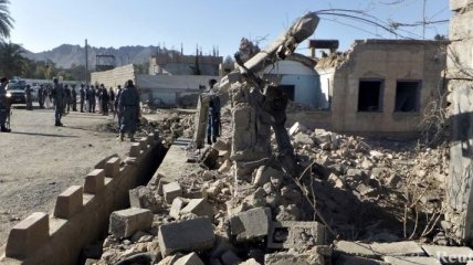 В Афганистане произошел ракетный обстрел, погибли дети 